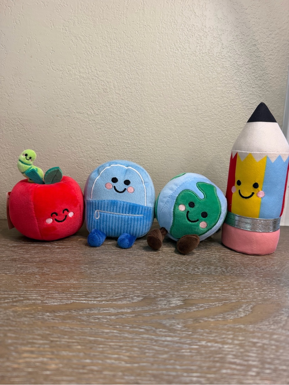 Target Spritz Plush Back to School Bundle 🍎